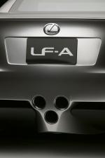 Lexus LF-A Concept 2007 года
